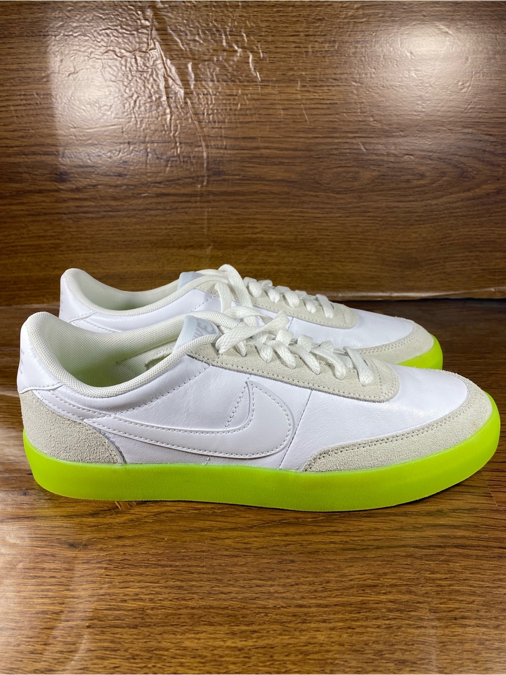 Nike Killshot 2 "White Volt" women’s shoe size 10